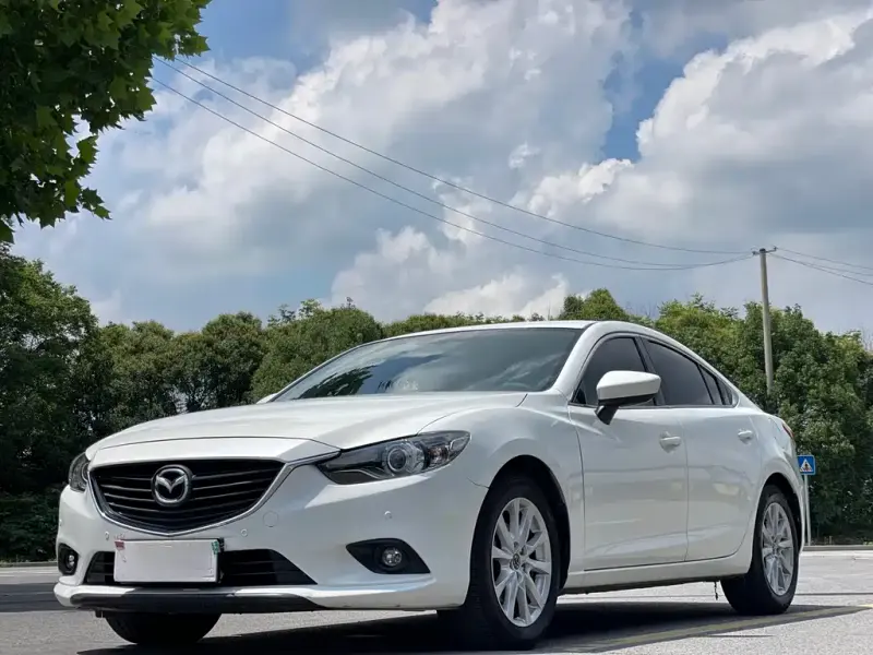 Mazda Atenza, 2014