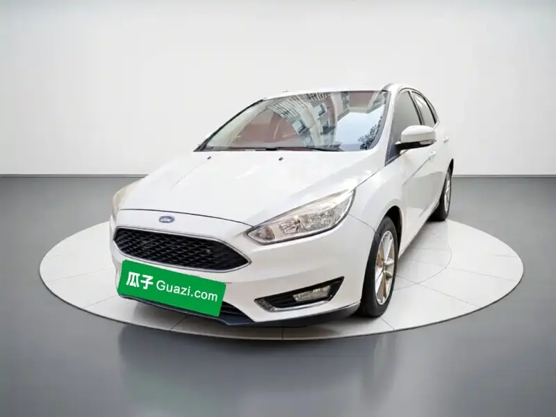 Ford Focus, 2016