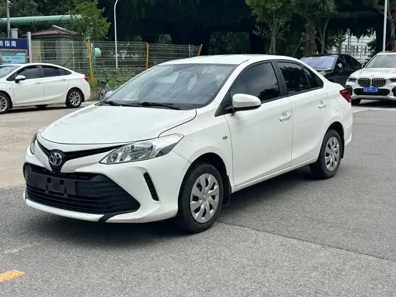 Toyota Vios, 2017