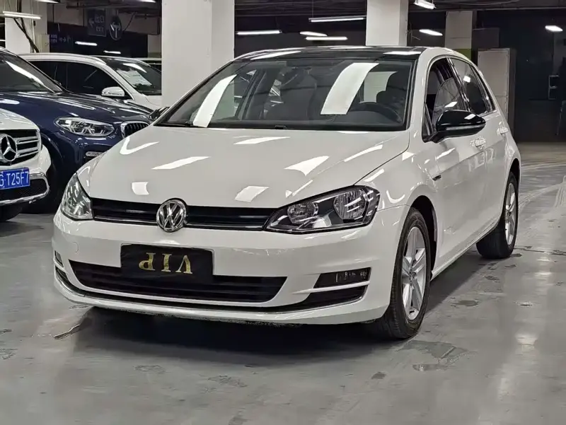 Volkswagen Golf, 2014