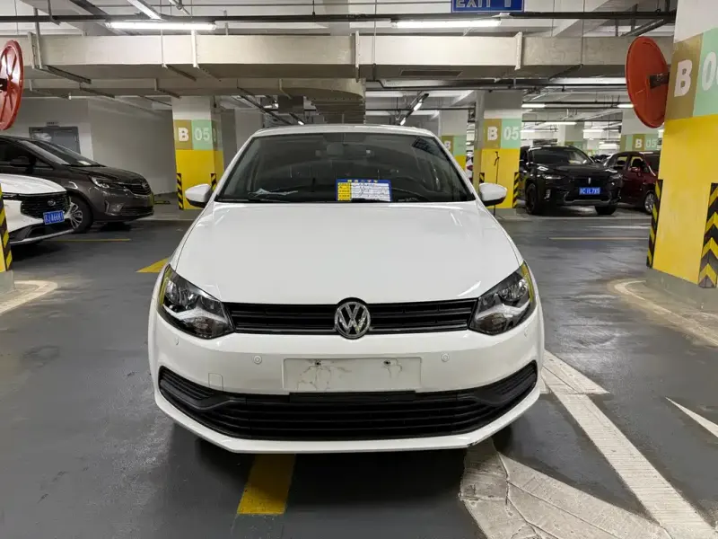 Volkswagen Polo, 2017
