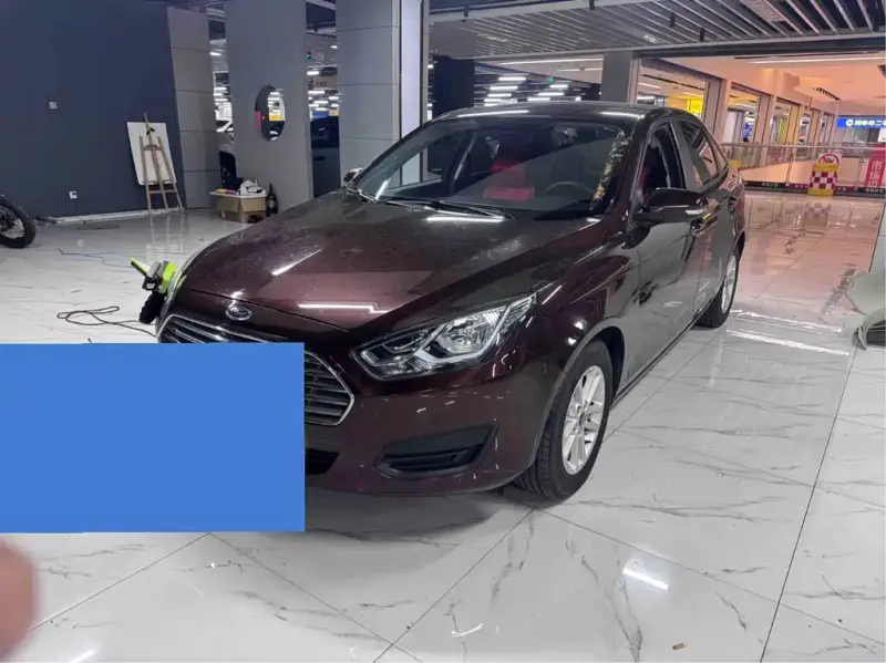 Ford Escort, 2019