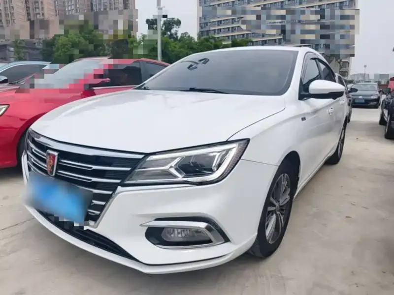 Roewe i5, 2019