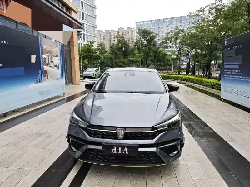 Roewe i5, 2021