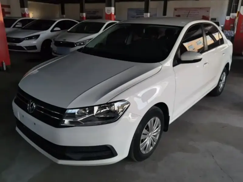 Volkswagen Santana, 2019