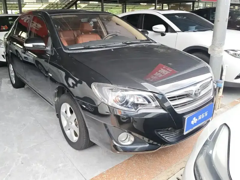 Toyota Corolla, 2014