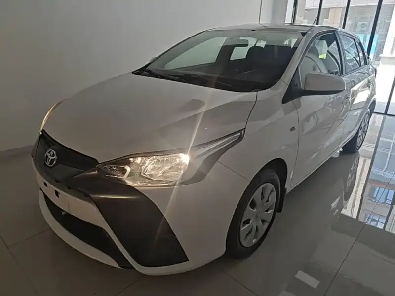 Toyota Yaris L, 2017