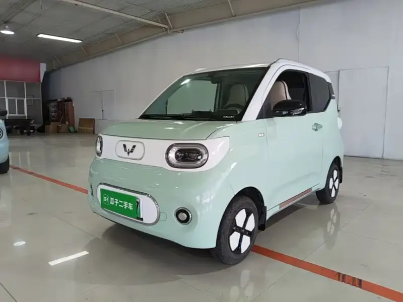 Wuling MINIEV, 2024