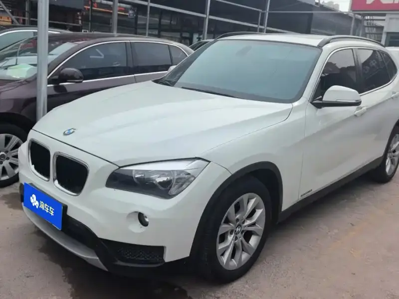BMW X1, 2014
