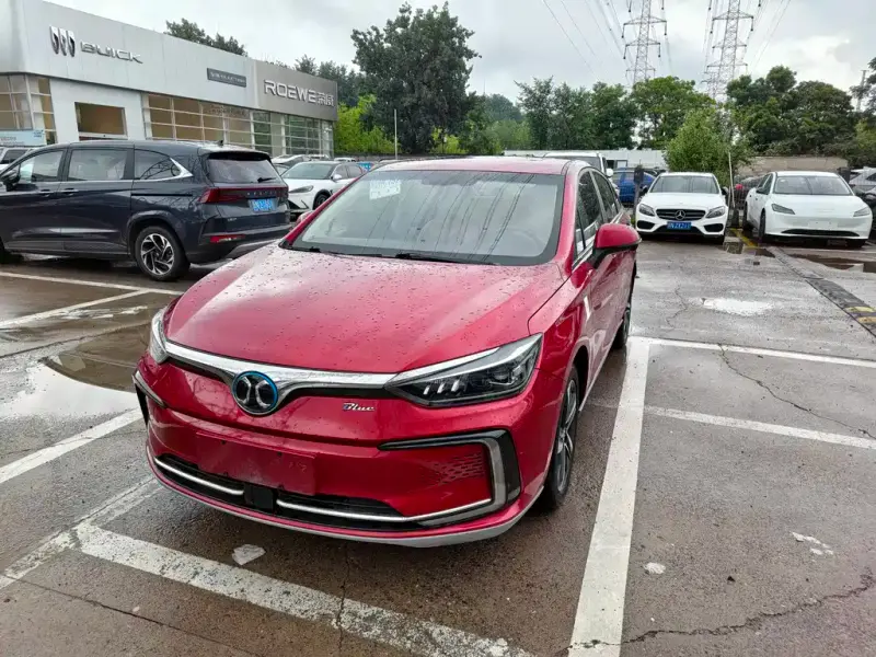 BAIC EU5, 2019