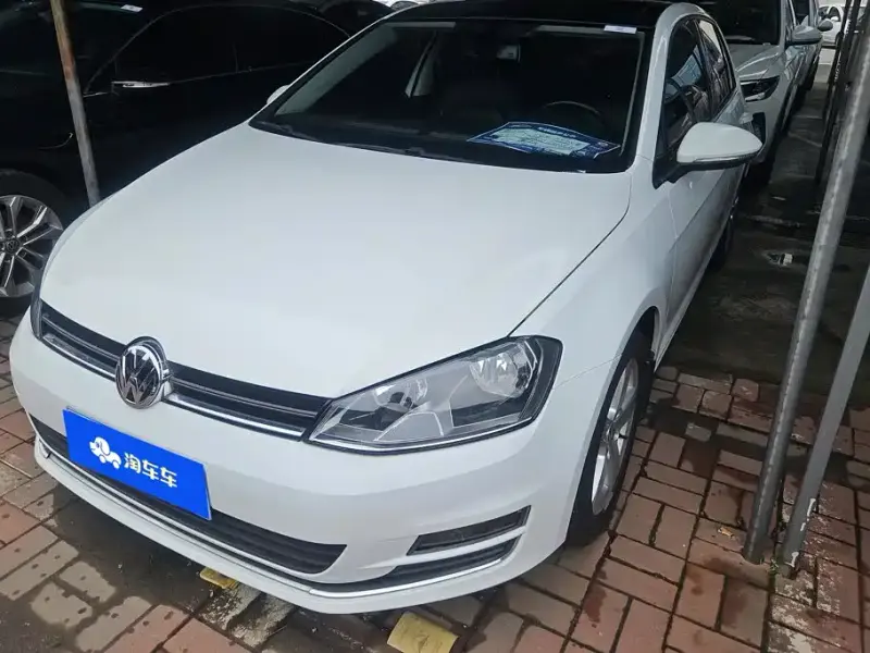 Volkswagen Golf, 2015