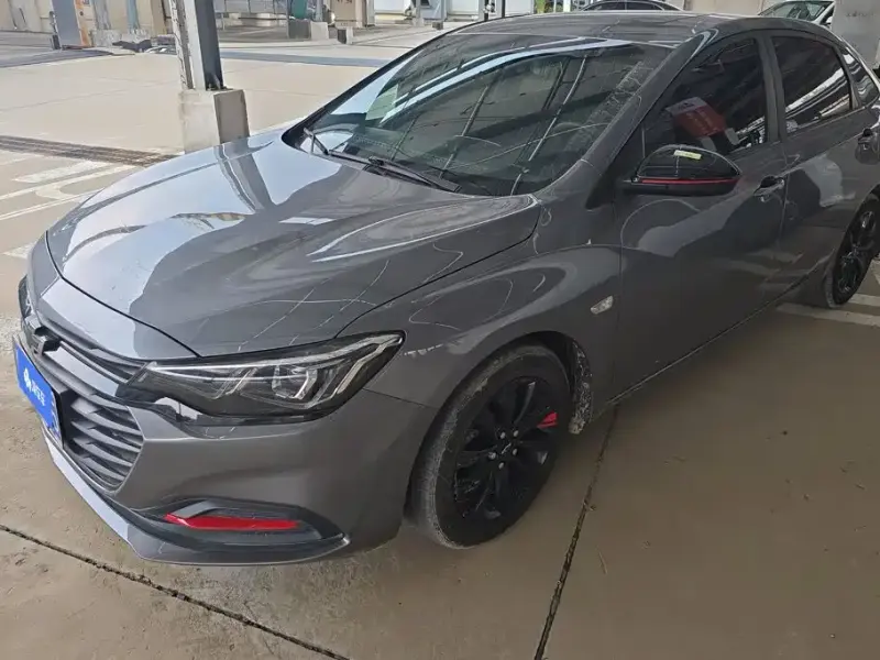 Chevrolet Monza, 2019