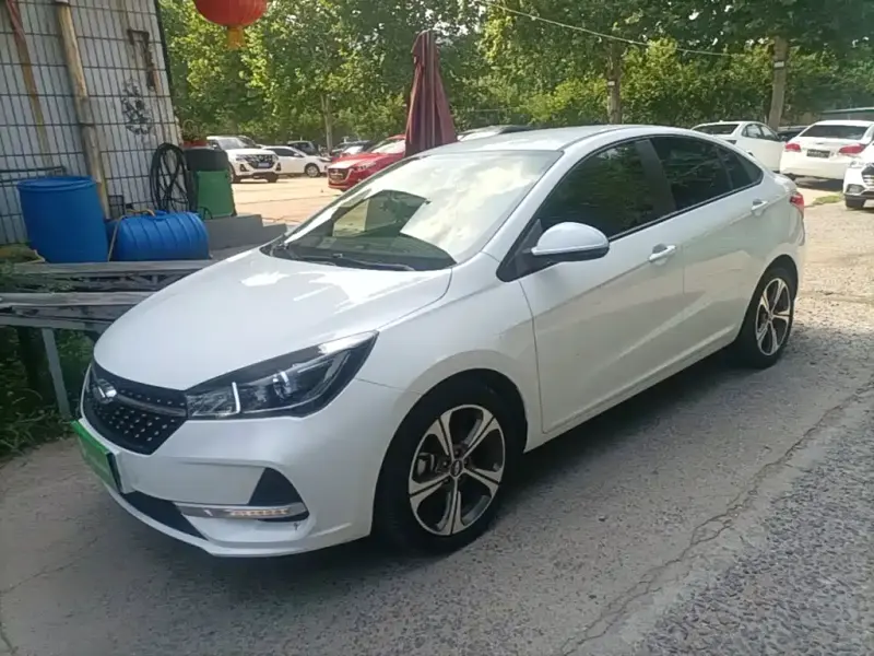 Chery Arrizo 5, 2020