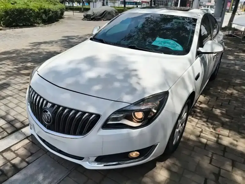 Buick Regal, 2017