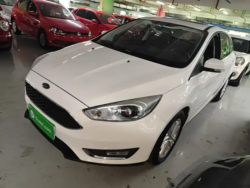 Ford Focus, 2017