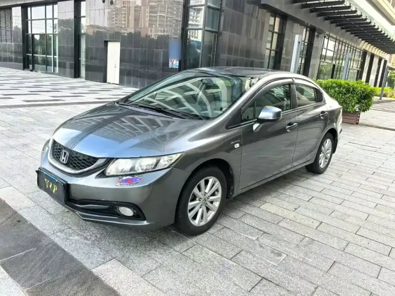 Honda Civic, 2015