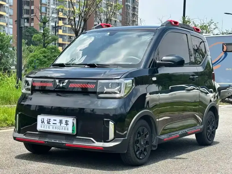 Wuling MINIEV, 2022