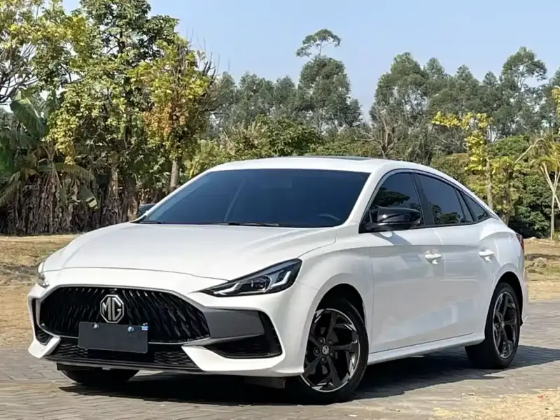 MG MG5, 2021
