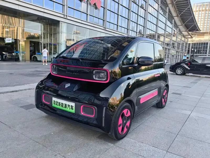 Baojun KiWi EV, 2022