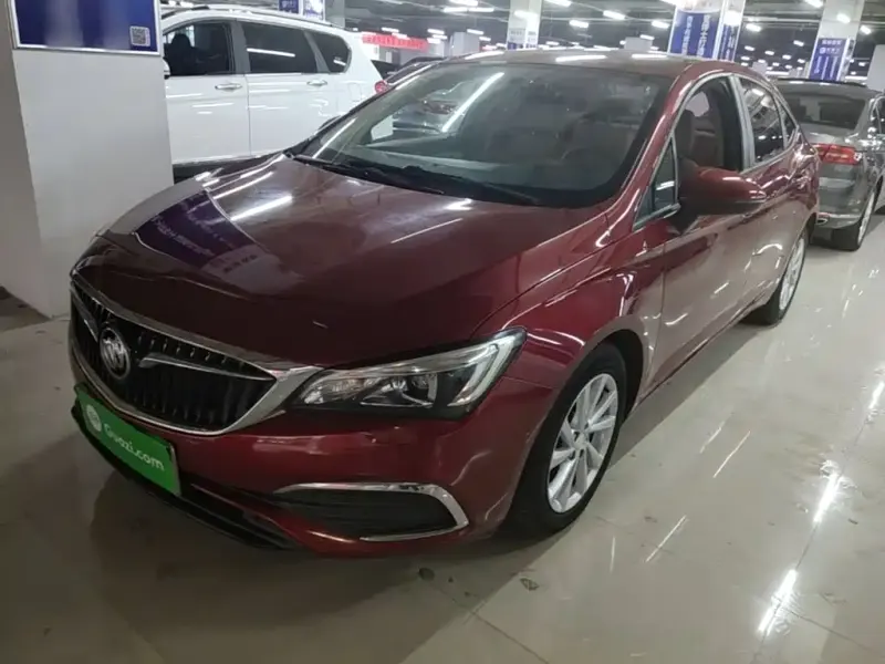 Buick Verano, 2018
