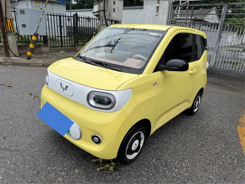 Wuling MINIEV, 2025