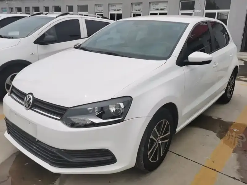 Volkswagen Polo, 2018