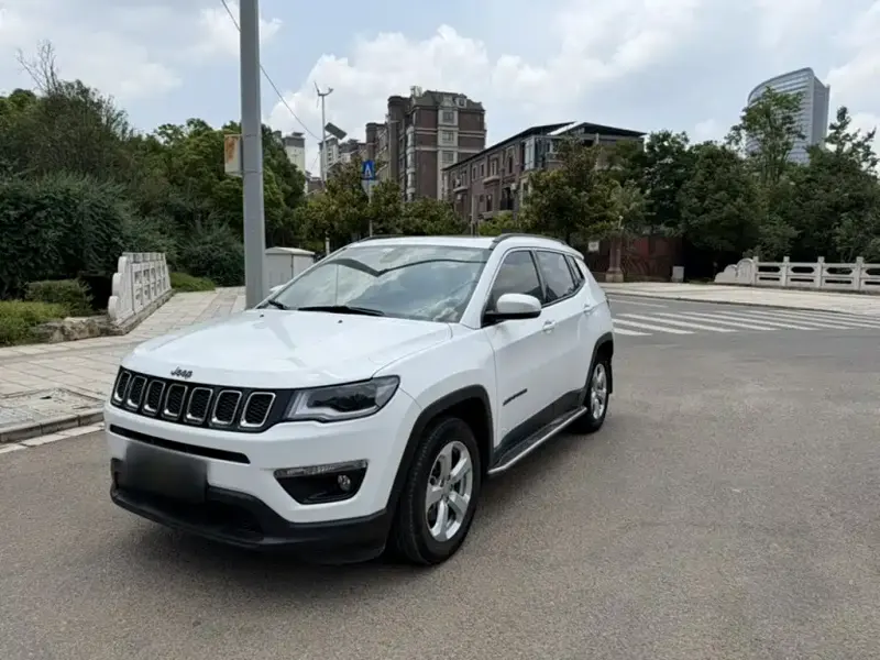 Jeep Compass, 2018