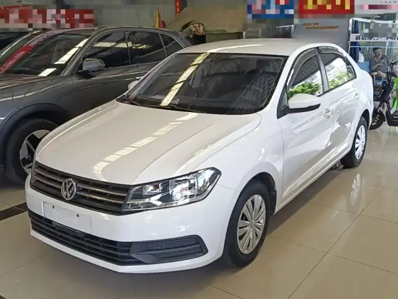 Volkswagen Santana, 2018