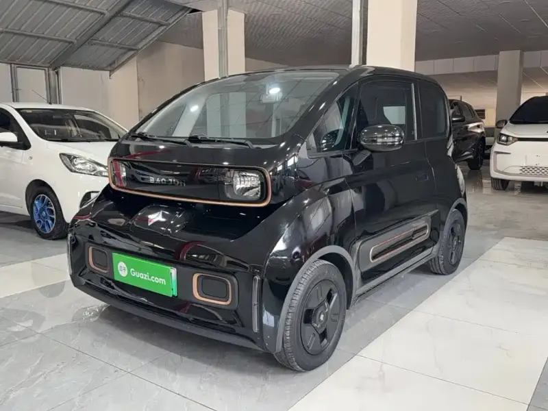 Baojun KiWi EV, 2022