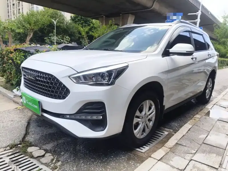 Haval M6, 2019
