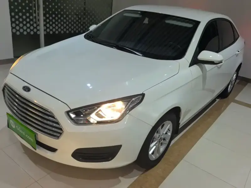 Ford Escort, 2020