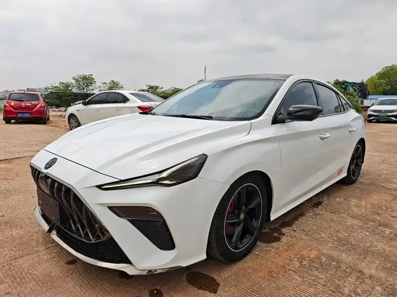 MG MG5 Scorpio, 2022