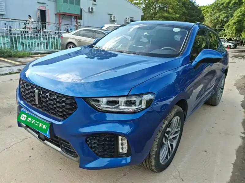 Wey VV5, 2018