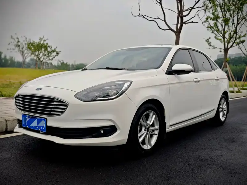 Ford Escort, 2019