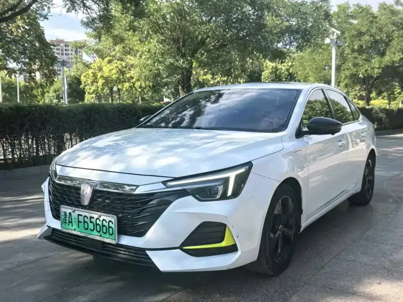 Roewe i6 MAX New Energy, 2021