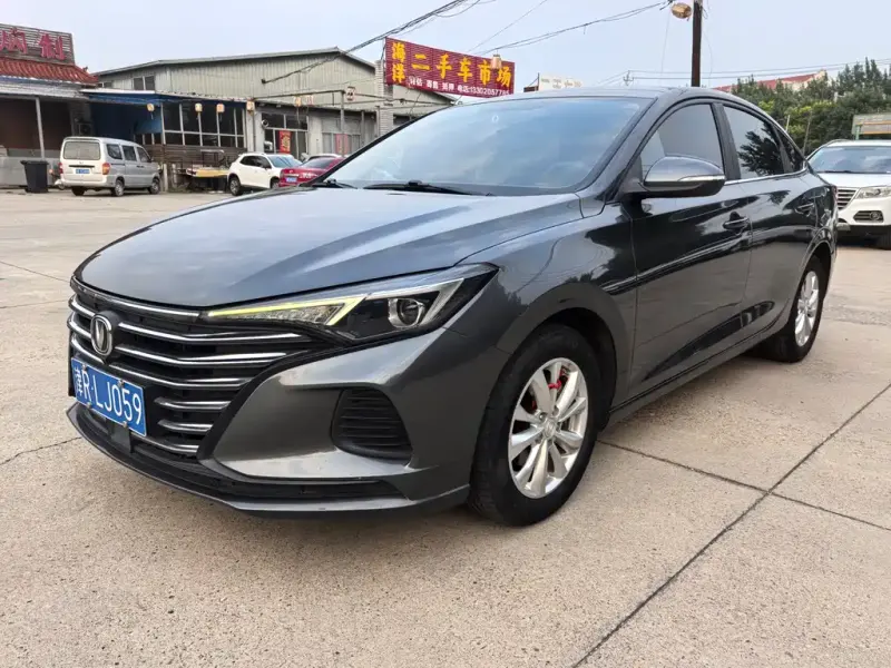 Changan Eado, 2021