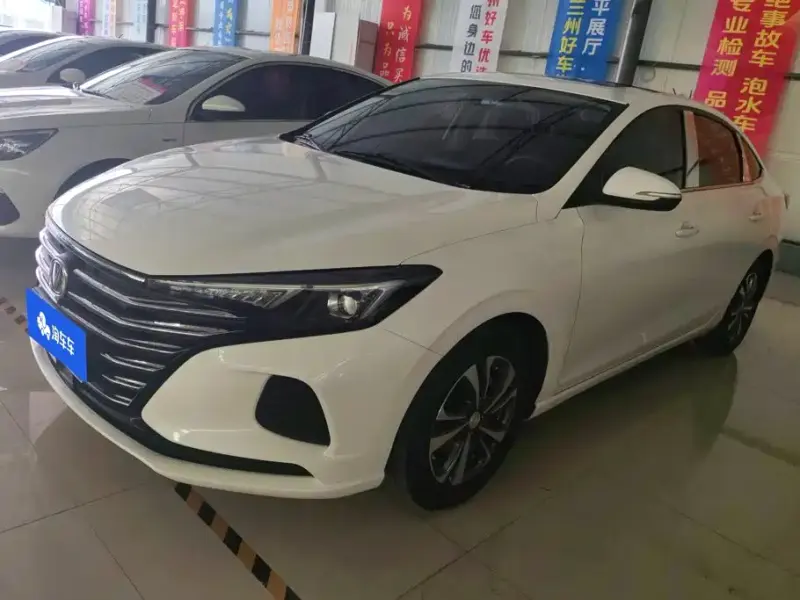Changan Eado, 2021