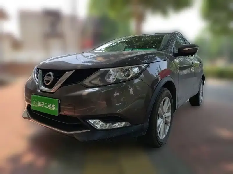Nissan Qashqai, 2017