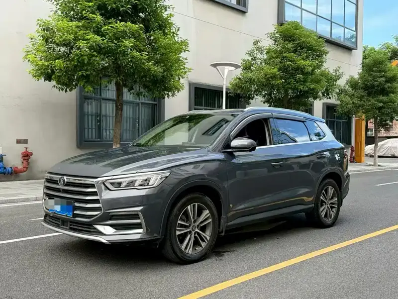BYD Pro, 2020