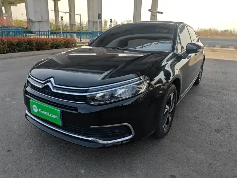 Citroen C5, 2017