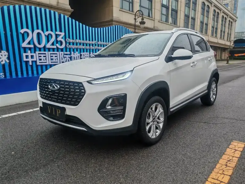 Chery Tiggo 3x, 2022