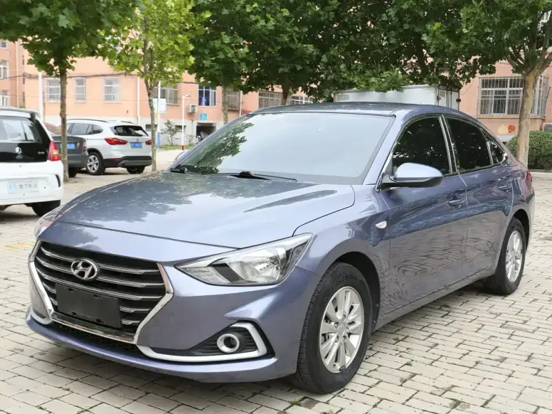 Hyundai Elantra, 2019