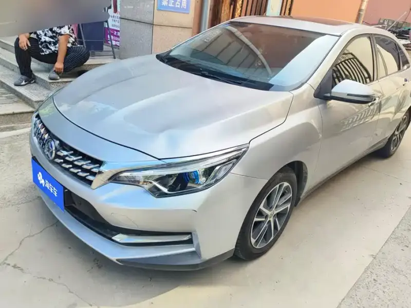 Venucia D60, 2019