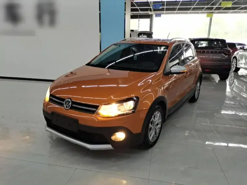 Volkswagen Polo, 2016