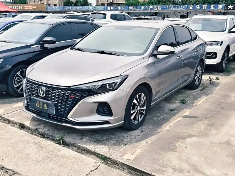 Changan Eado, 2020