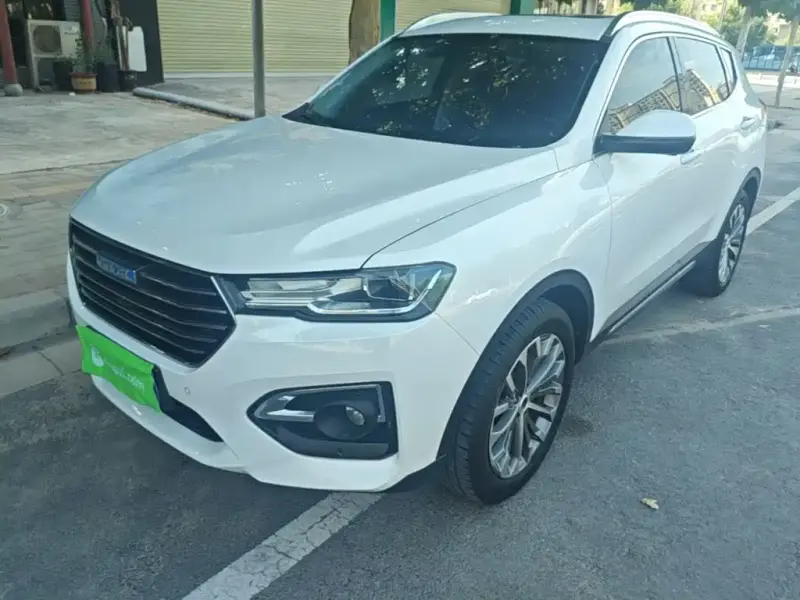 Haval H6, 2018