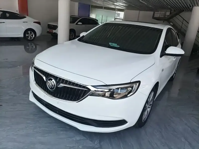 Buick Excelle, 2020