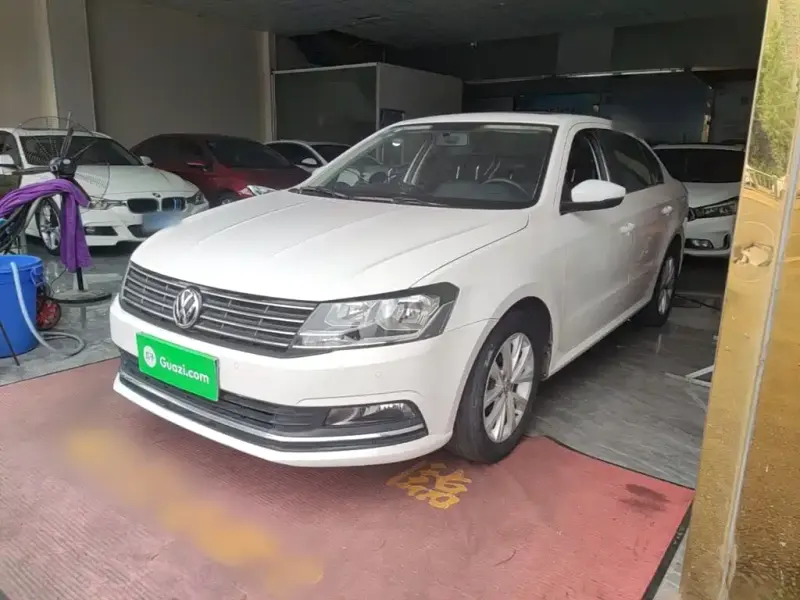 Volkswagen Lavida, 2017