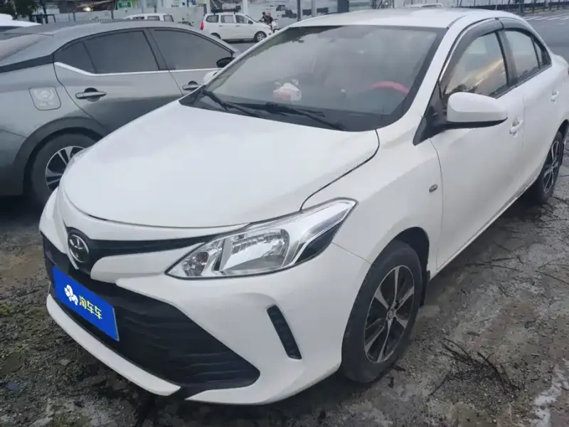Toyota Vios, 2019