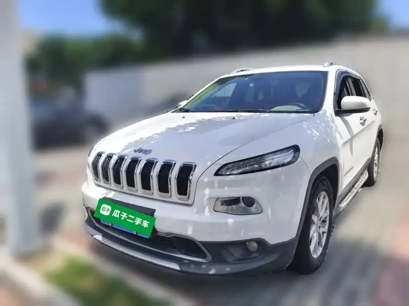 Jeep Cherokee, 2020